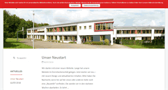 Desktop Screenshot of hns-os.de